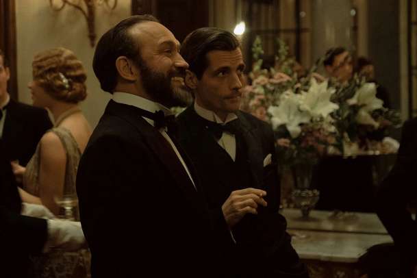 Bolero: Životopisný snímek plný vášně a hudby dorazí za pár dní do kin | Fandíme filmu