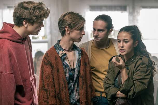 High School Heist: V bláznivé české komedii se chystá velká středoškolská loupež | Fandíme filmu