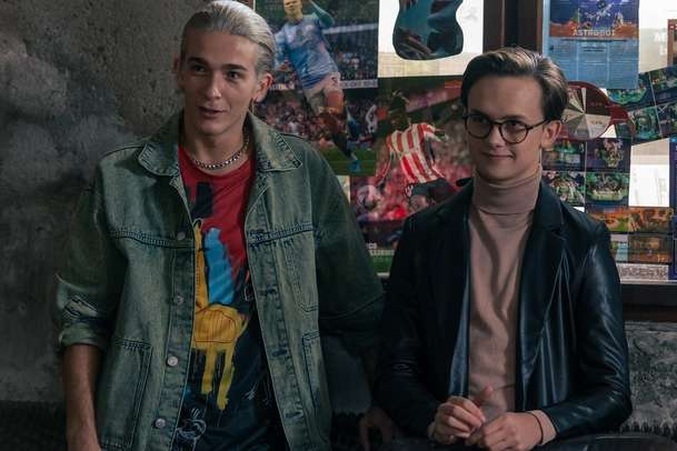 High School Heist: V bláznivé české komedii se chystá velká středoškolská loupež | Fandíme filmu