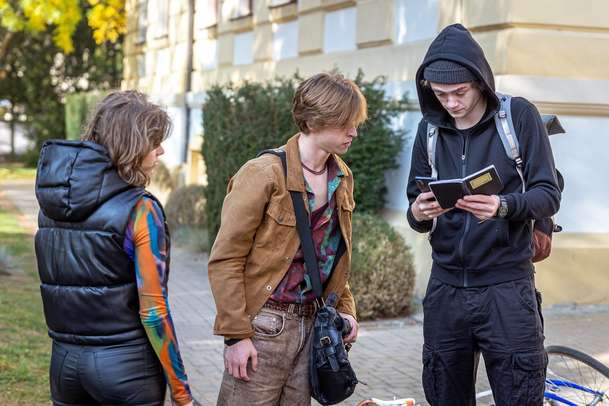 High School Heist: V bláznivé české komedii se chystá velká středoškolská loupež | Fandíme filmu