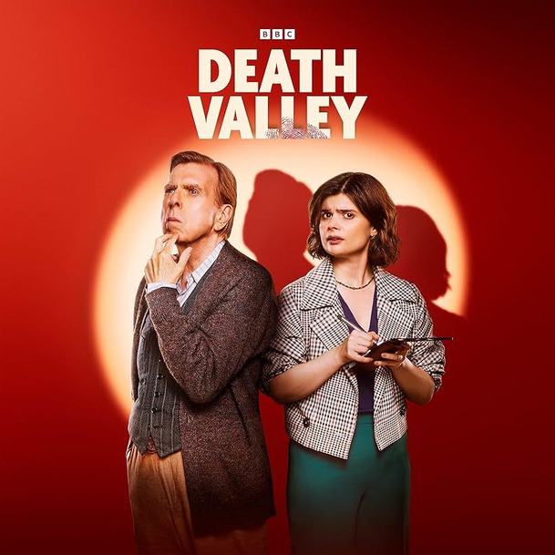 Death Valley: V britské komediální detektivce se vyšetřovatelka spojí s hercem | Fandíme serialům