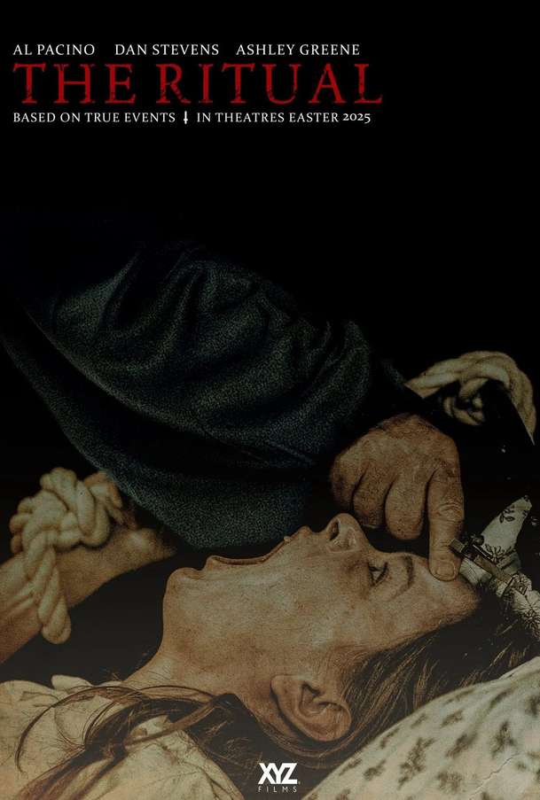 Rituál: Vymítačský horor míří do českých kin, je tu nový trailer | Fandíme filmu