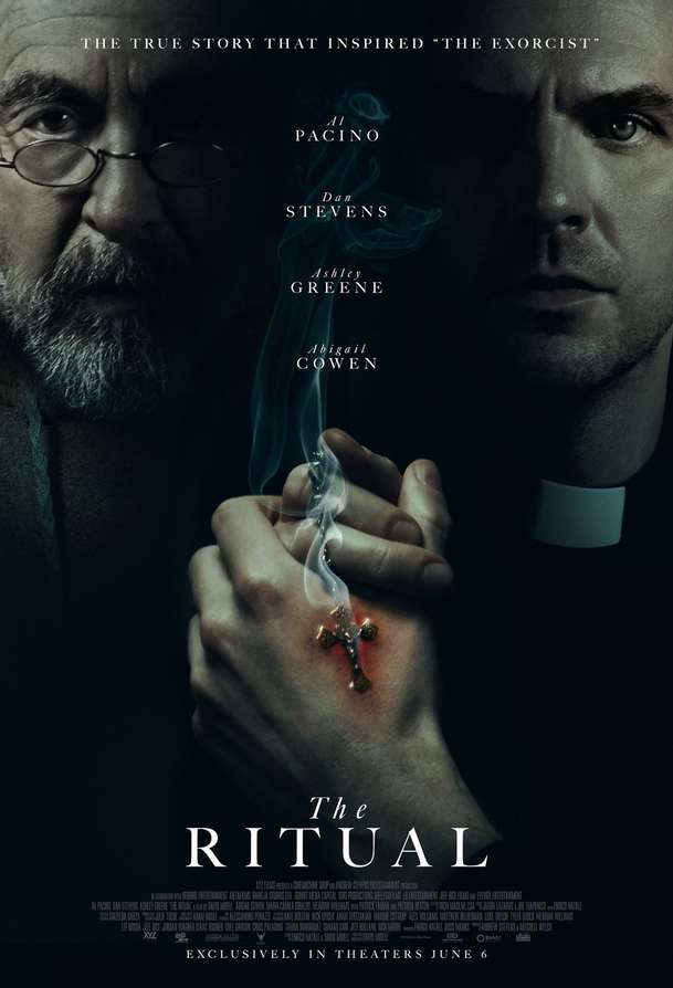 Rituál: Vymítačský horor míří do českých kin, je tu nový trailer | Fandíme filmu
