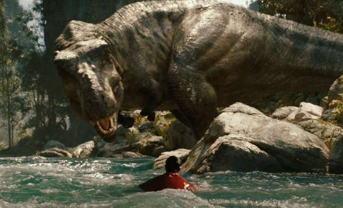 Jurský svět: Znovuzrození – Krátký film o filmu se podíval dinosaurům na zoubek | Fandíme filmu
