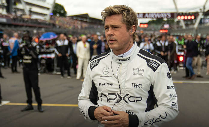 F1: Co na závodní novinku říkají piloti Formule 1 | Fandíme filmu