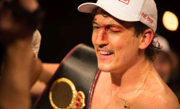 Winter Games: Miles Teller si zahraje sebedestruktivního hokejistu | Fandíme filmu