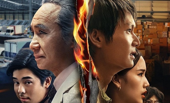 Šílený jednorožec: Thriller od Netflixu rozjede boj rychlých kurýrů | Fandíme seriálům