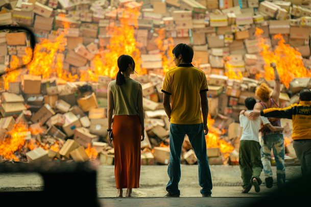 Šílený jednorožec: Thriller od Netflixu rozjede boj rychlých kurýrů | Fandíme serialům