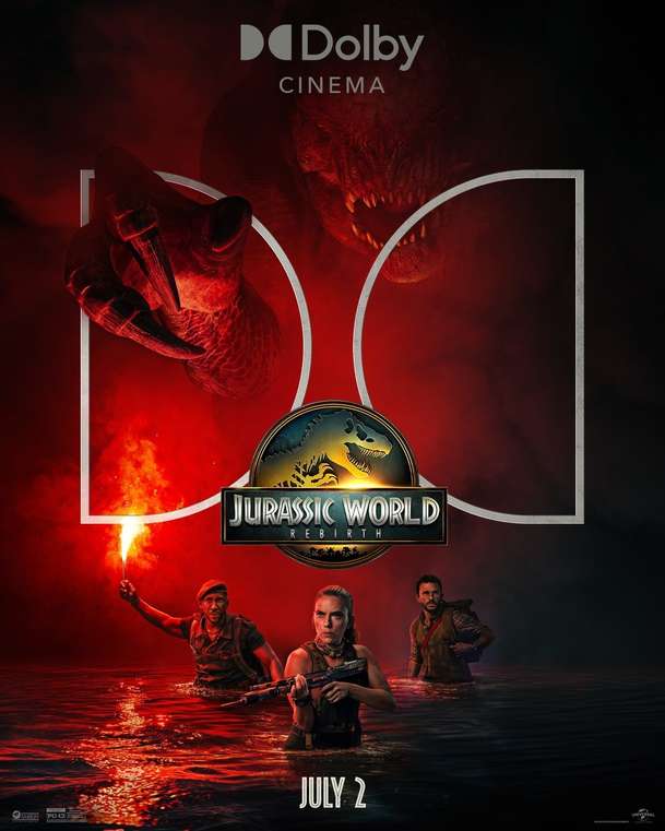 Jurský svět: Znovuzrození – Krátký film o filmu se podíval dinosaurům na zoubek | Fandíme filmu