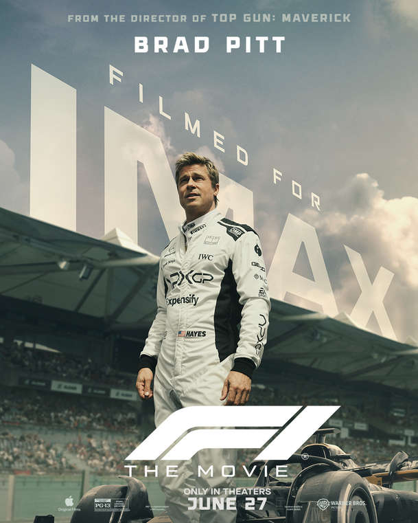 F1: Co na závodní novinku říkají piloti Formule 1 | Fandíme filmu
