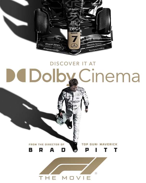 F1: Co na závodní novinku říkají piloti Formule 1 | Fandíme filmu