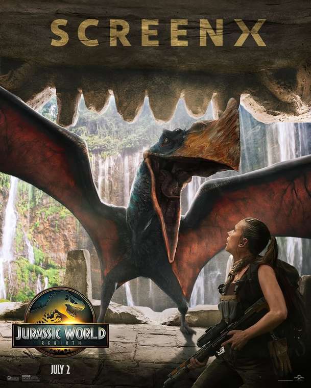 Jurský svět: Znovuzrození – Krátký film o filmu se podíval dinosaurům na zoubek | Fandíme filmu