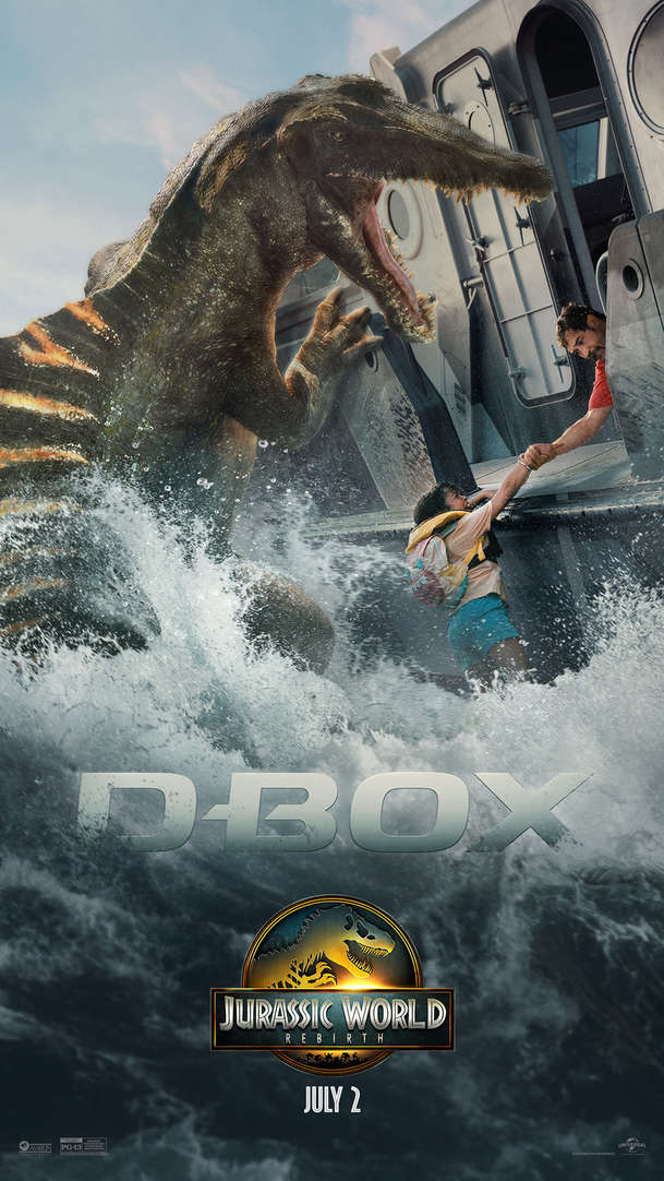Jurský svět: Znovuzrození – Krátký film o filmu se podíval dinosaurům na zoubek | Fandíme filmu