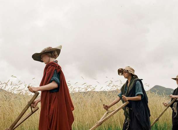 Harvest: Pomalá modernizace v zapadlé vesničce rozpoutá peklo | Fandíme filmu