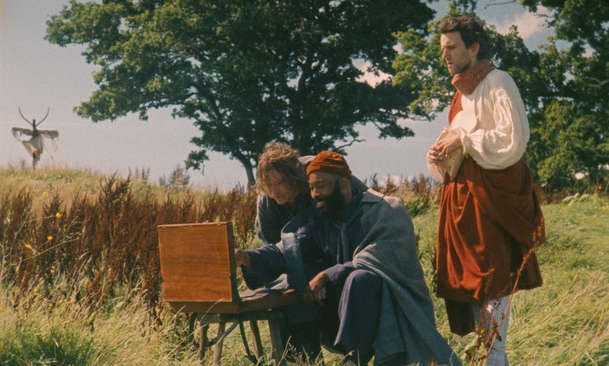 Harvest: Pomalá modernizace v zapadlé vesničce rozpoutá peklo | Fandíme filmu