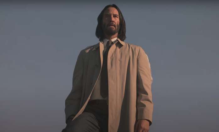 Boží úlet: Keanu Reeves je v nové komedii anděl strážný | Fandíme filmu