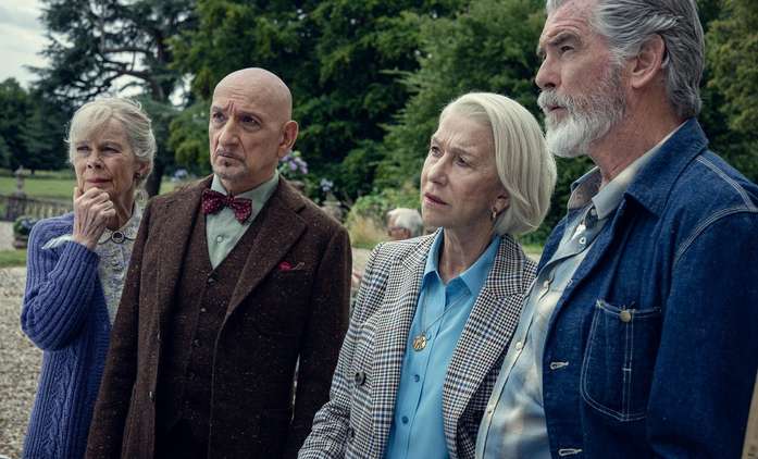 Čtvrteční klub amatérských detektivů: První trailer nové detektivní komedie od Netflixu | Fandíme filmu