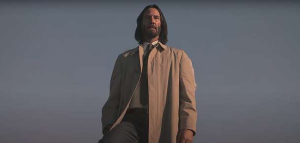 Boží úlet: Keanu Reeves je v nové komedii anděl strážný | Fandíme filmu