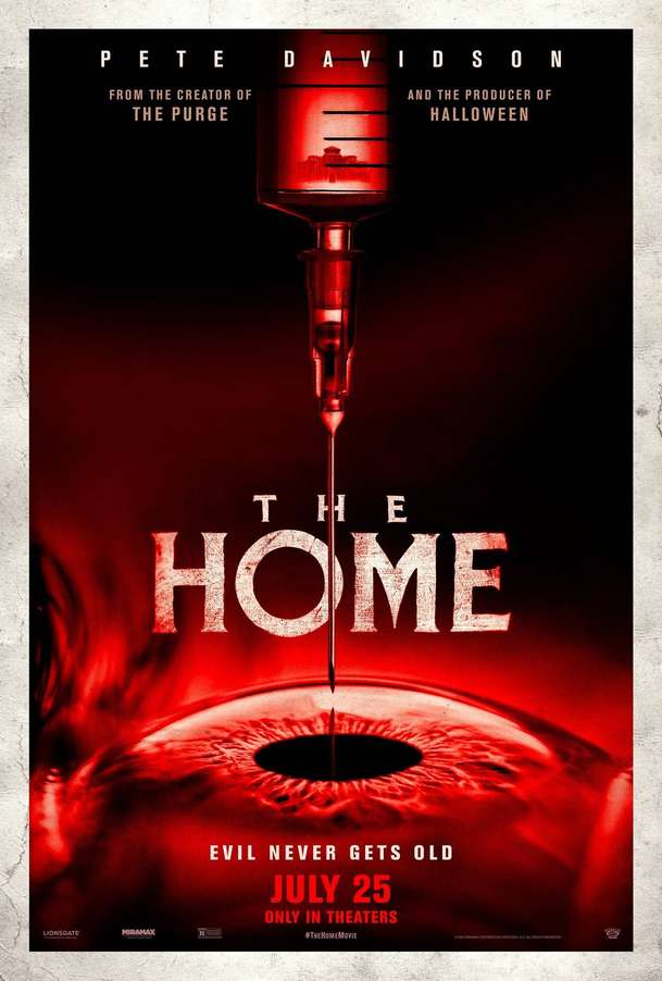 The Home: Jestli jste hákliví na své oči, trailer nového hororu si raději nepouštějte | Fandíme filmu