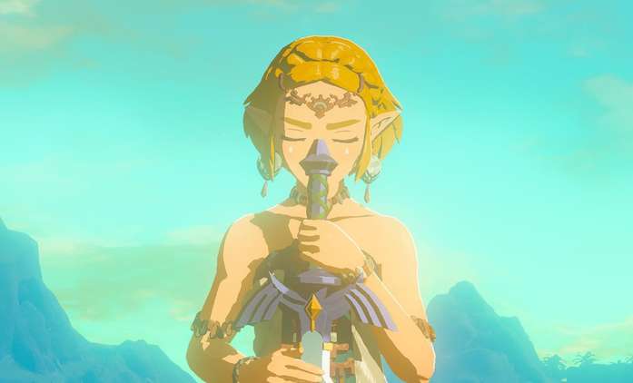 The Legend of Zelda: Velká nová fantasy si vyhlédla představitelku hlavní hrdinky | Fandíme filmu