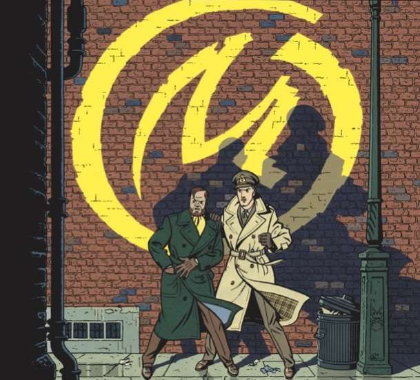 Blake & Mortimer: Agent a profesor spojí síly, aby zastavili nacistickou super zbraň | Fandíme filmu