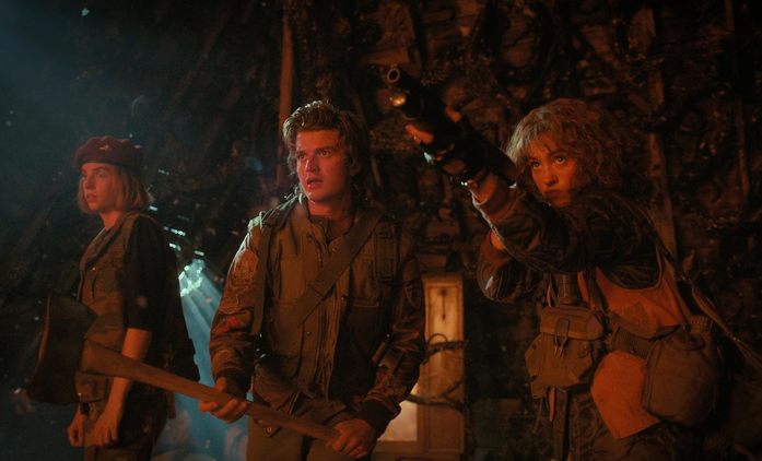 Stranger Things: Upoutávka odhalila datum premiéry 5. řady | Fandíme seriálům