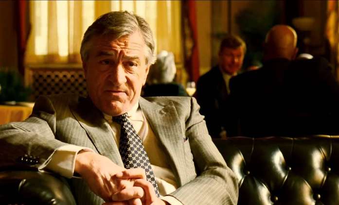 Shutout: Robert De Niro předvede, jak se podváděním v kulečníku dobře živit | Fandíme filmu