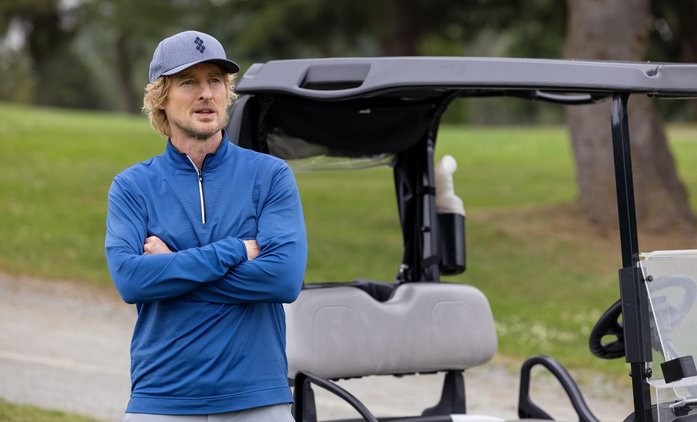 Druhá šance na greenu: Owen Wilson z vás vyždímá slzičku a donutí vás věřit na vykoupení | Fandíme seriálům