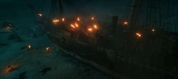 Frankenstein: Monstrum v režii del Tora se probouzí v teaser traileru | Fandíme filmu