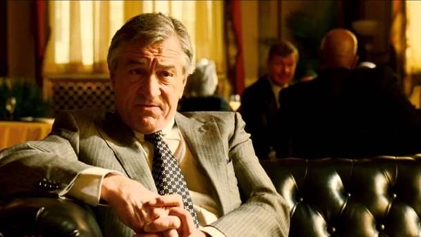 Shutout: Robert De Niro předvede, jak se podváděním v kulečníku dobře živit | Fandíme filmu