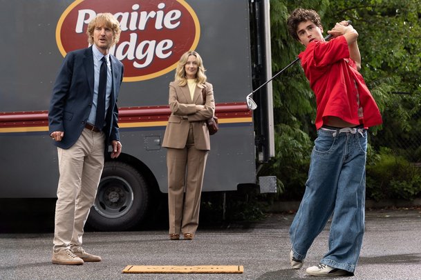 Druhá šance na greenu: Owen Wilson z vás vyždímá slzičku a donutí vás věřit na vykoupení | Fandíme serialům