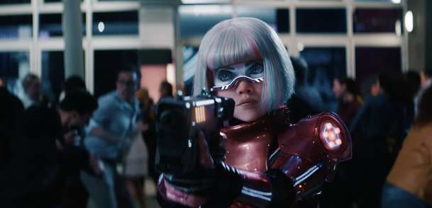 M3GAN 2.0: Vraždící loutka vytasila dvě nové, neméně zábavné ukázky | Fandíme filmu