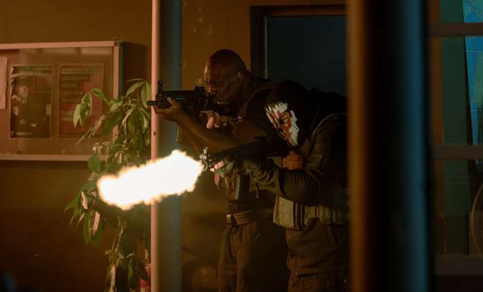 K.O.: Na Netflix dorazí  akční thriller z podsvětí Marseille - trailer | Fandíme filmu