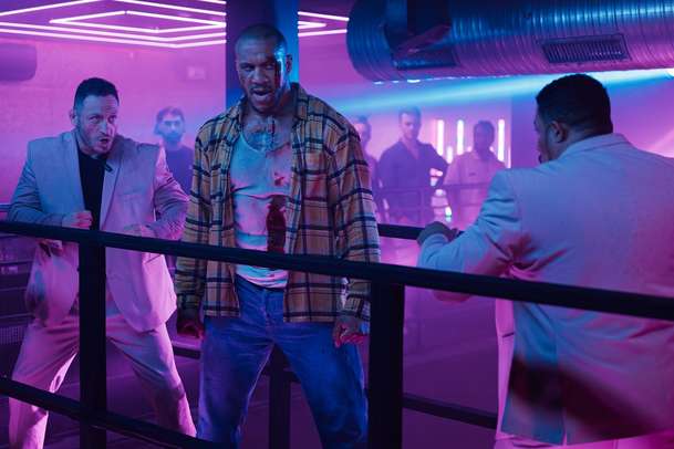 K.O.: Na Netflix dorazí akční thriller z podsvětí Marseille - trailer | Fandíme filmu