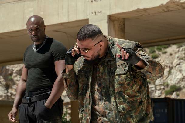 K.O.: Na Netflix dorazí  akční thriller z podsvětí Marseille - trailer | Fandíme filmu