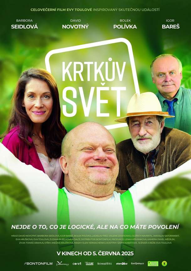 Krtkův svět: Nový český film se inspiruje skutečným bojem podnikatele s úřady | Fandíme filmu