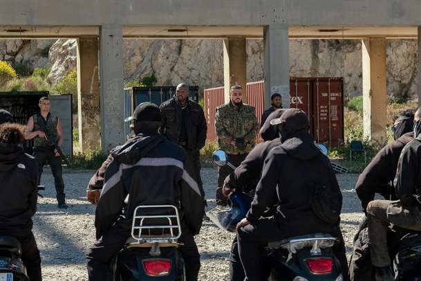 K.O.: Na Netflix dorazí akční thriller z podsvětí Marseille - trailer | Fandíme filmu