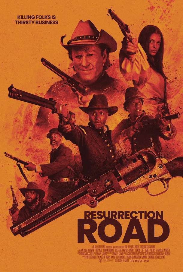 Resurrection Road: Hluboko ve válečné vřavě čeká jen hrůza, bolest a utrpení | Fandíme filmu