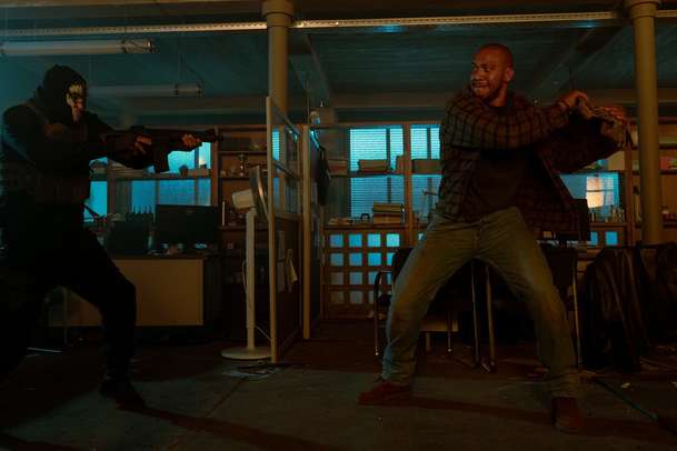 K.O.: Na Netflix dorazí akční thriller z podsvětí Marseille - trailer | Fandíme filmu