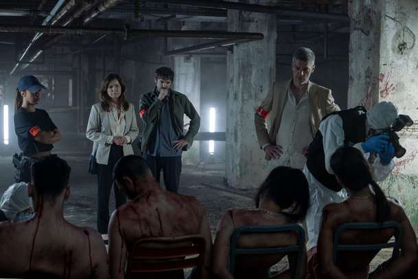 K.O.: Na Netflix dorazí akční thriller z podsvětí Marseille - trailer | Fandíme filmu