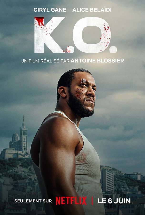 K.O.: Na Netflix dorazí akční thriller z podsvětí Marseille - trailer | Fandíme filmu