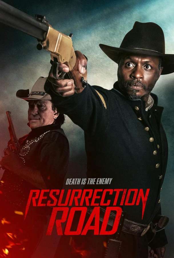Resurrection Road: Hluboko ve válečné vřavě čeká jen hrůza, bolest a utrpení | Fandíme filmu