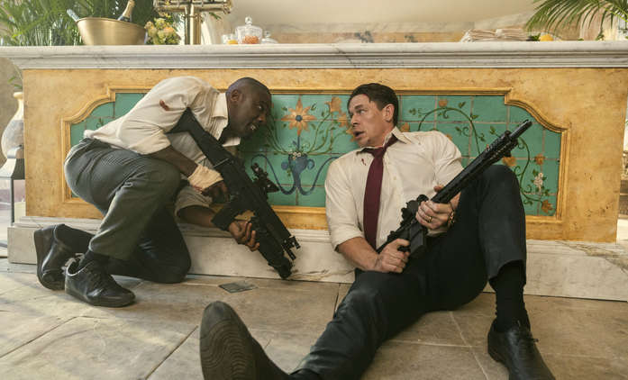 Hlavy státu: Idris Elba a John Cena vše rozstřílí na kaši – nový trailer | Fandíme filmu