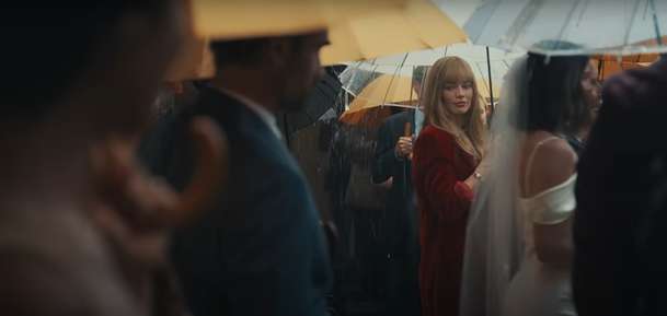 Velká odvážná nádherná cesta: Trailer ukázal sci-fi romanci s Margot Robbie a Colinem Farrellem | Fandíme filmu
