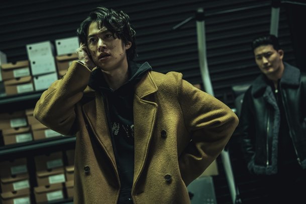 Bez milosti: Netflix uvádí nový nelítostný akčňák plný pomsty | Fandíme serialům
