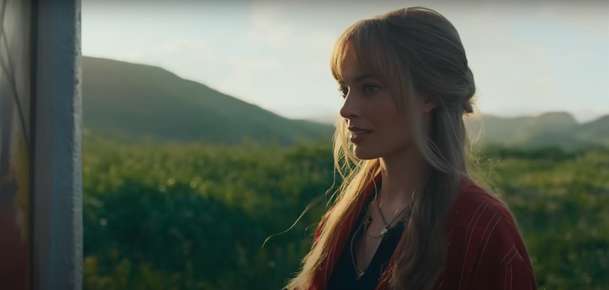Velká odvážná nádherná cesta: Trailer ukázal sci-fi romanci s Margot Robbie a Colinem Farrellem | Fandíme filmu