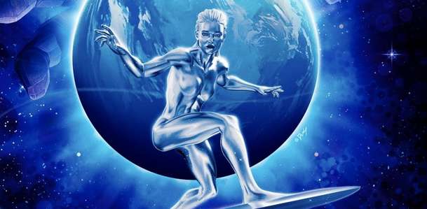Fantastická 4: Obří padouch Galactus i rtuťovitá Silver Surfer v novém traileru | Fandíme filmu