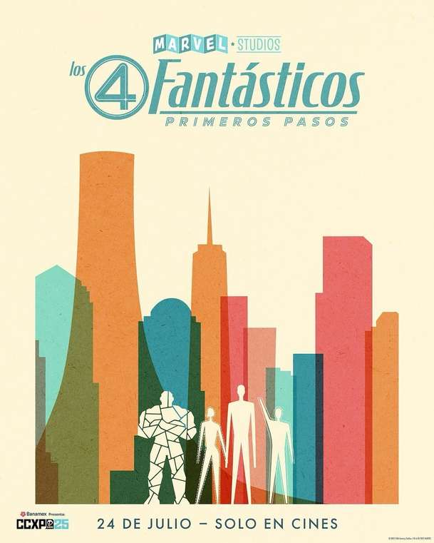 Fantastická 4: Obří padouch Galactus i rtuťovitá Silver Surfer v novém traileru | Fandíme filmu