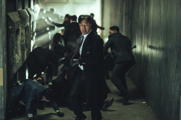 Bez milosti: Netflix uvádí nový nelítostný akčňák plný pomsty | Fandíme serialům