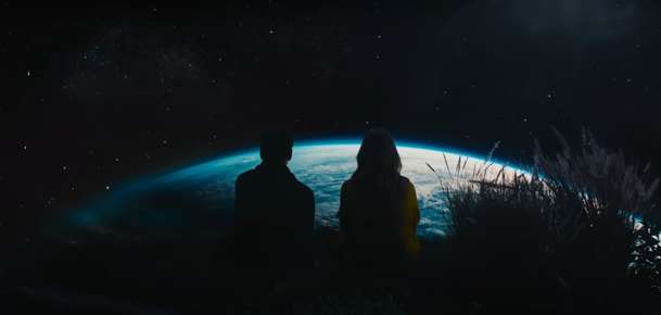 Velká odvážná nádherná cesta: Trailer ukázal sci-fi romanci s Margot Robbie a Colinem Farrellem | Fandíme filmu